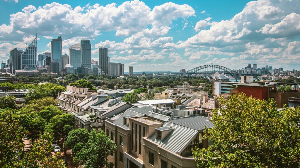 sewerage system in sydney