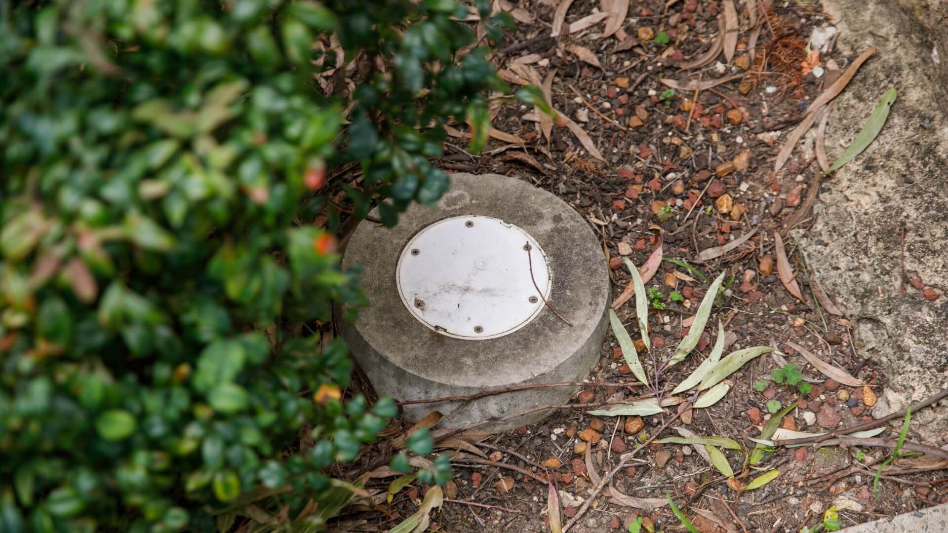 stormwater drain cap