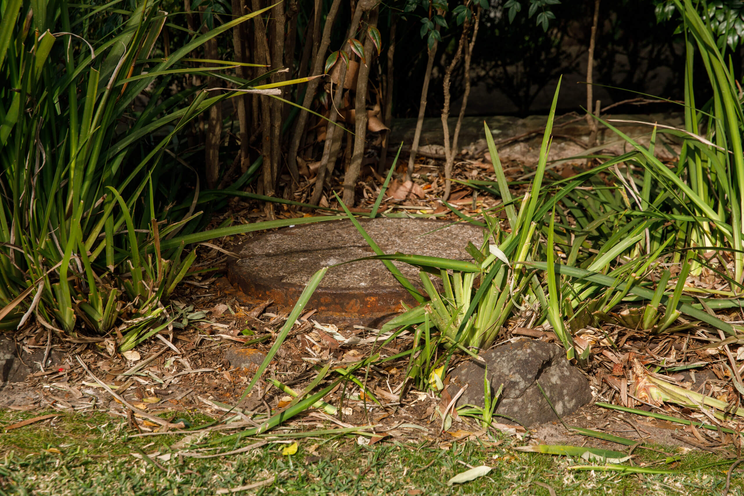 stormwater drain