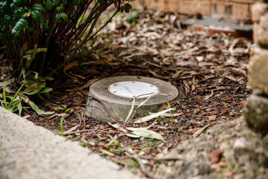 stormwater drain